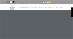 Desktop Screenshot of clarkslandingcaterers.com